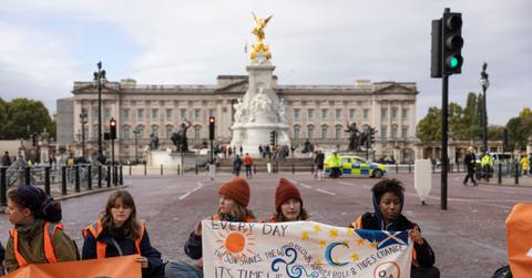 Why are climate activists targeting art?