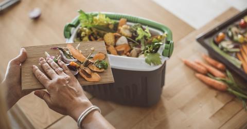 zero waste cooking tips