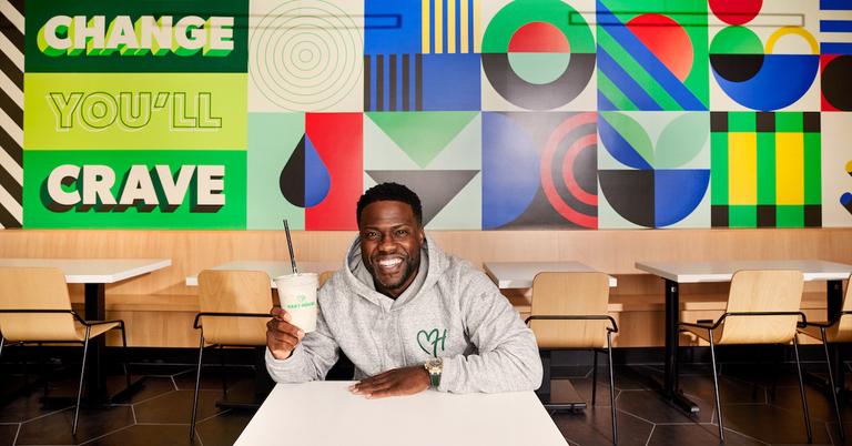 Is Kevin Hart Vegan? He Owns a Plant-Based Restaurant, Hart House
