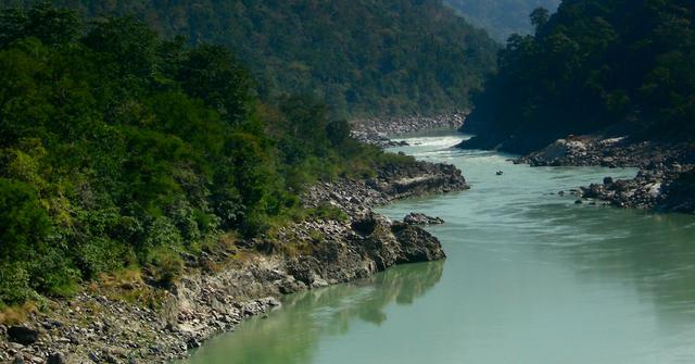 What Caused the Pollution in the Ganges River?