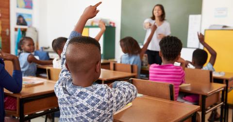 climate change school