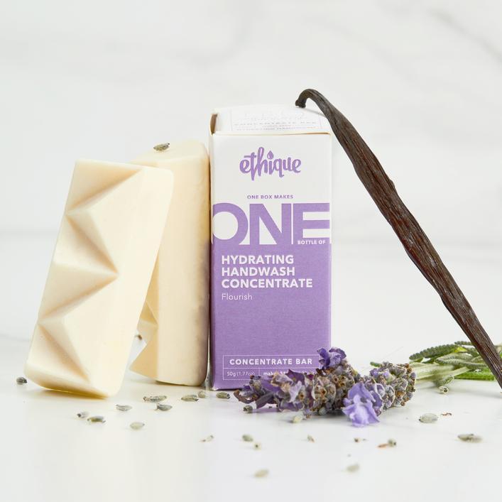 ZeroWaste Hand Soaps — Tablets, Concentrates, Refills, and More