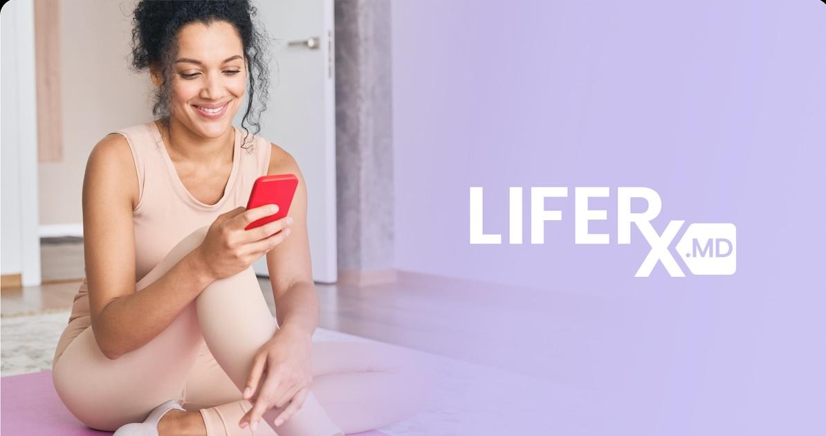 LifeRx.md — Leader in Eco-Friendly Virtual Wellness Care