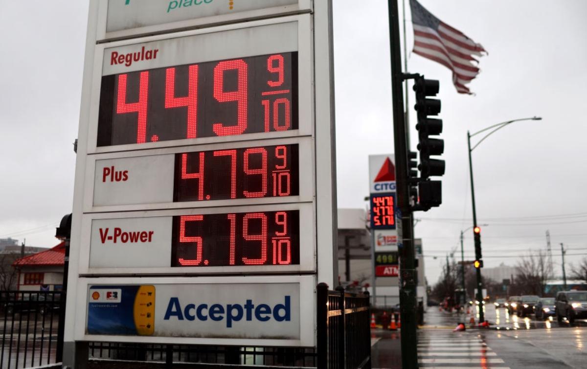 Why Is Gas So Expensive in Phoenix?