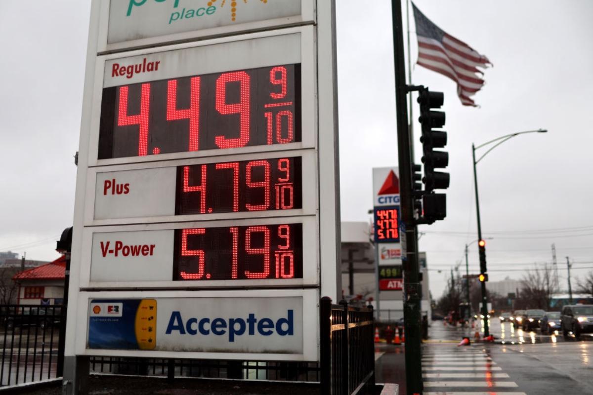 Why Is Gas So Expensive in Phoenix?