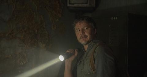 Still from Season 1 of 'The Last of Us'