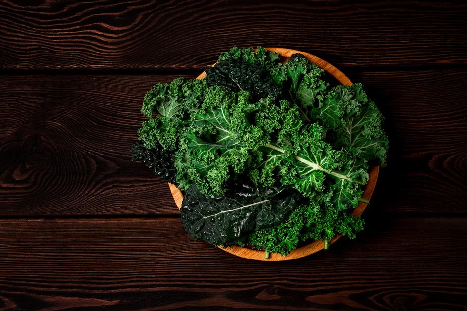 High Levels of PFAS Found in Kale, According to Study