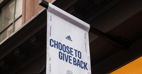 Adidas Giveback