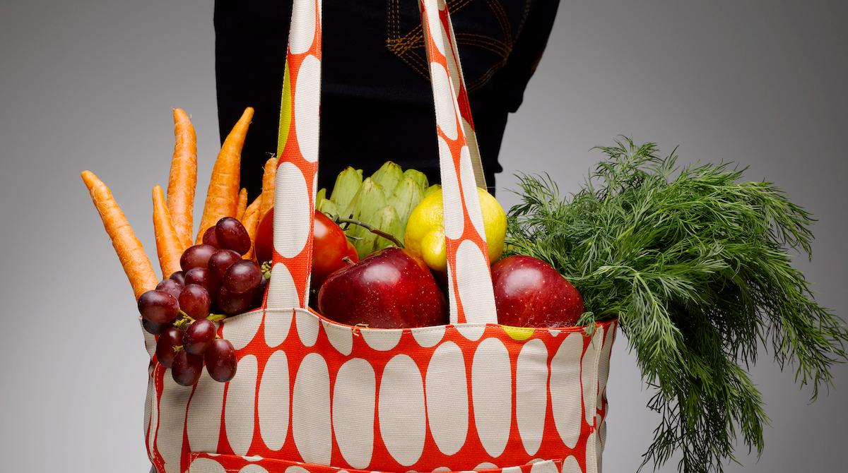 Can Reusable Grocery Bags Be Washed?