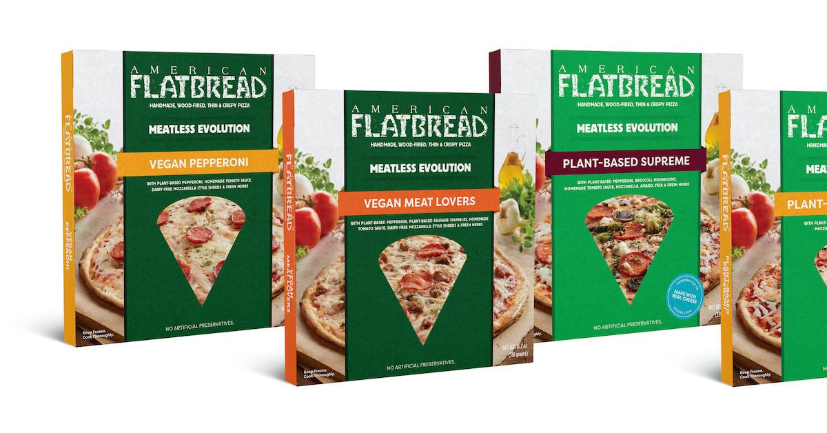 american flatbread vegan