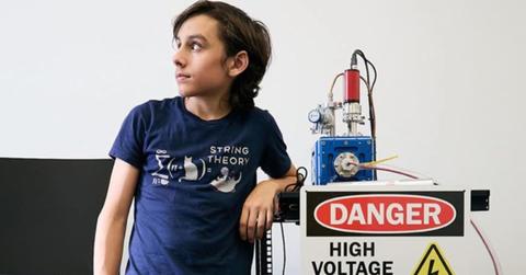 Aidan McMillan spent most of his Sundays at Dallas Makerspace designing, prototyping, building, and testing the nuclear fusion over the last year. (Cover Image Source: Launchpad)