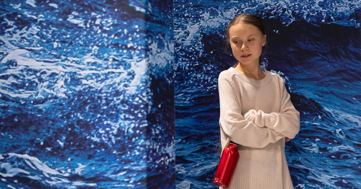 greta thunberg selective mutism