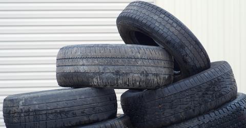 How to Recycle Old Tires