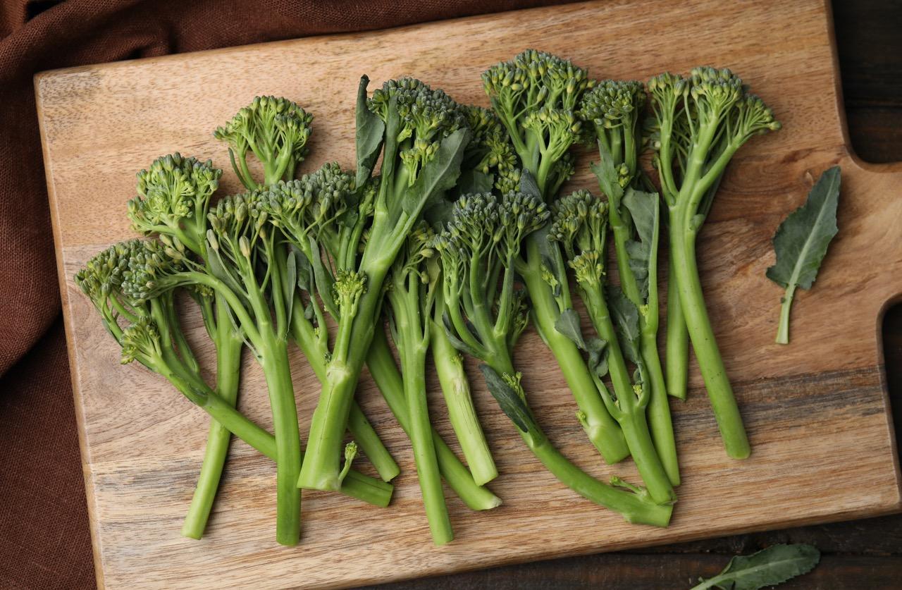 Broccoletti vs. Broccolini vs. Broccoli Rabe What to Know About the