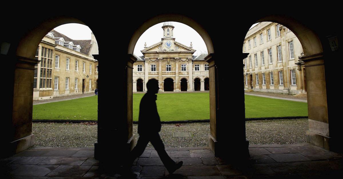 Cambridge University