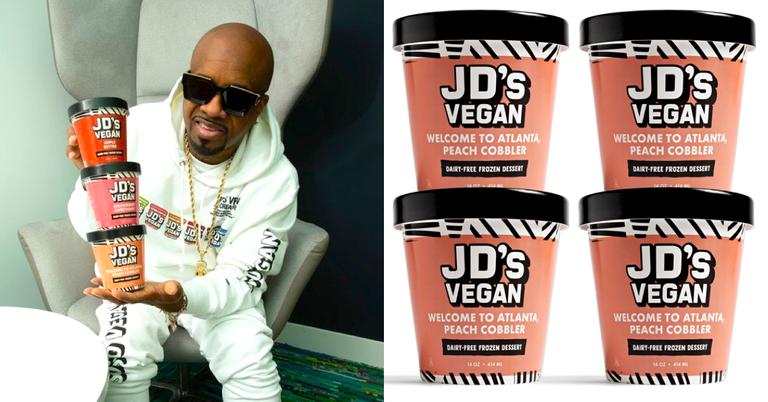 Is Jermaine Dupri Vegan? The Mogul Launched a Vegan Ice Cream Brand