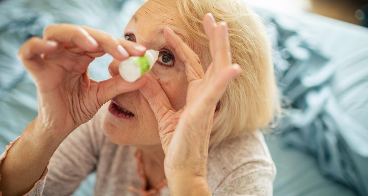 Why Do Your Eyes Hurt When You Wake Up? Science Says