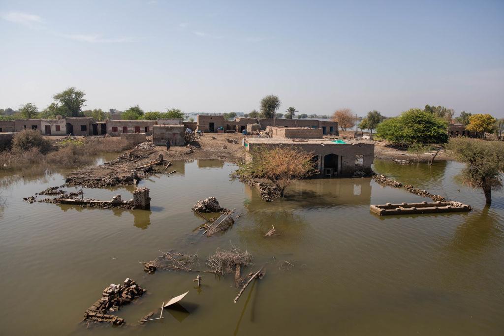 Pakistan Flood