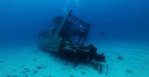 Shipwreck Found in Lake Michigan — Details Here
