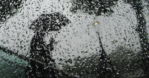 Forever Chemicals Rainwater