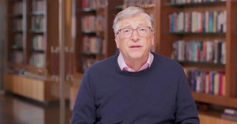 Bill Gates in Solving for Zero