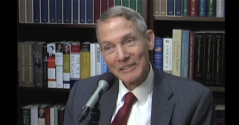 William Happer climate change