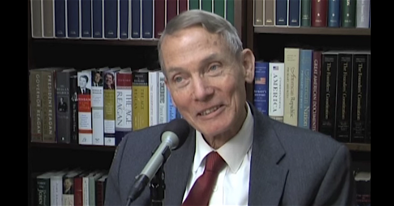 William Happer's Combative Stance on Climate Change Is Problematic for ...