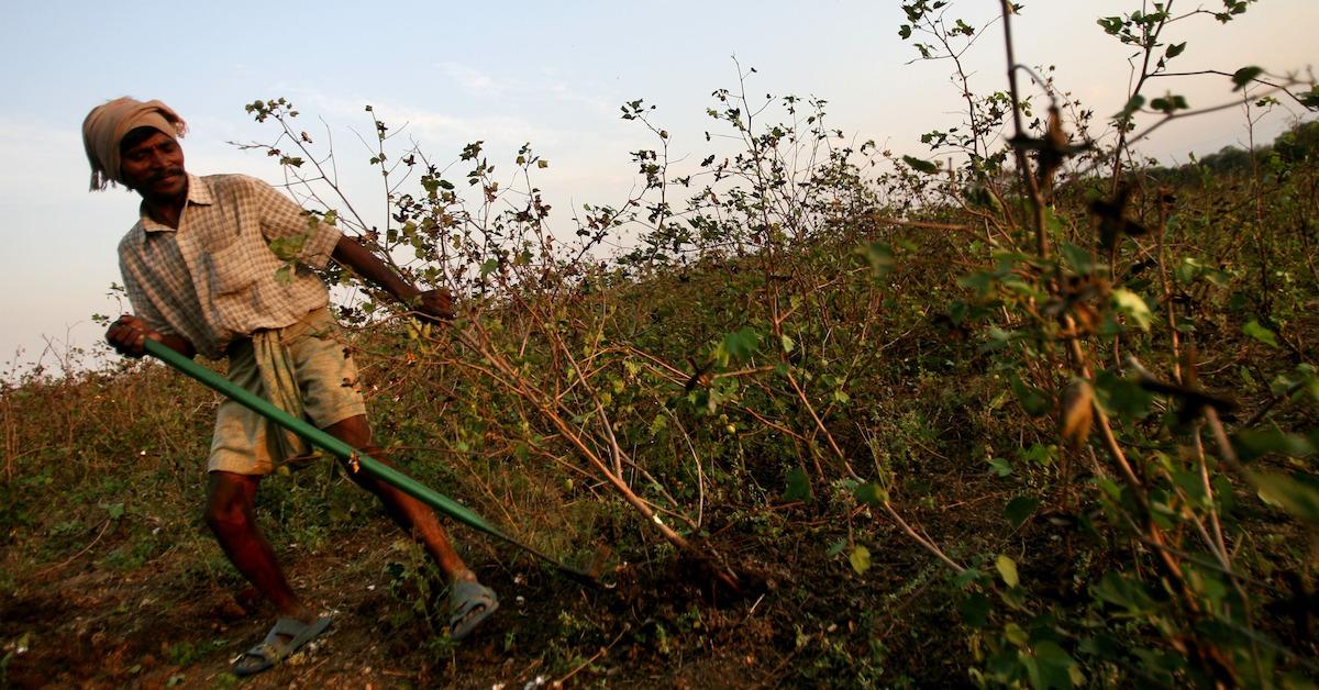 india farming protest