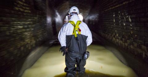 Fatberg London
