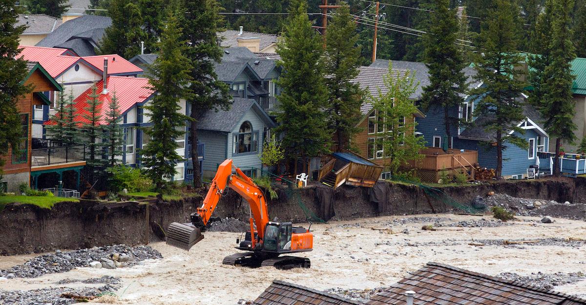 Canada Floods