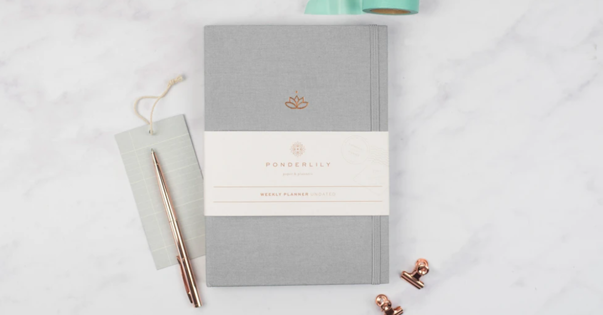 Ponerlily Planners