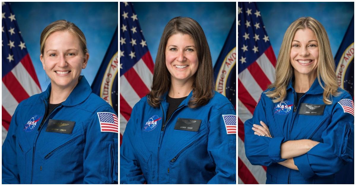 females nasa class
