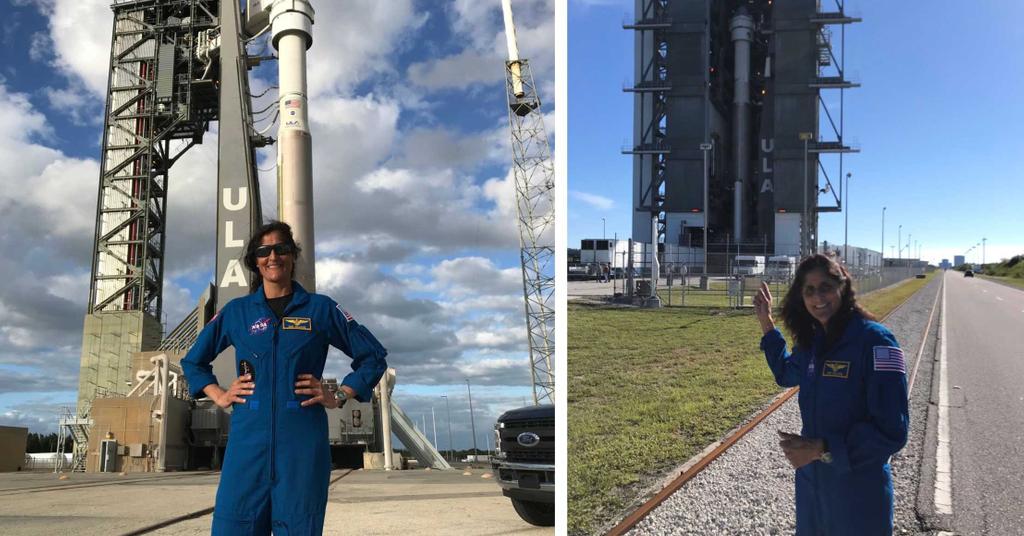 Watch Astronaut Suni Williams Reunite With Her Dogs After 9 Months