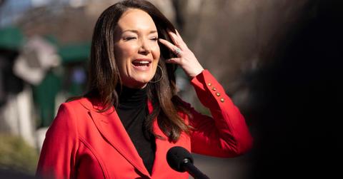 brooke rollins in washington dc