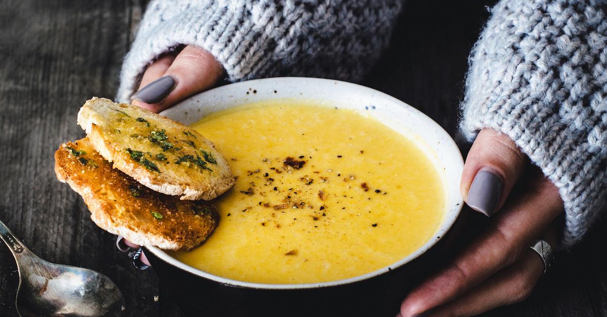 Vegan Soup Delivery and To-Go Options, for Some Ready-Made Warmth