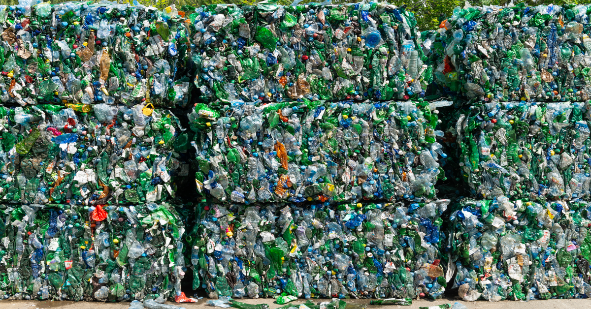 can you recycle recycled plastic