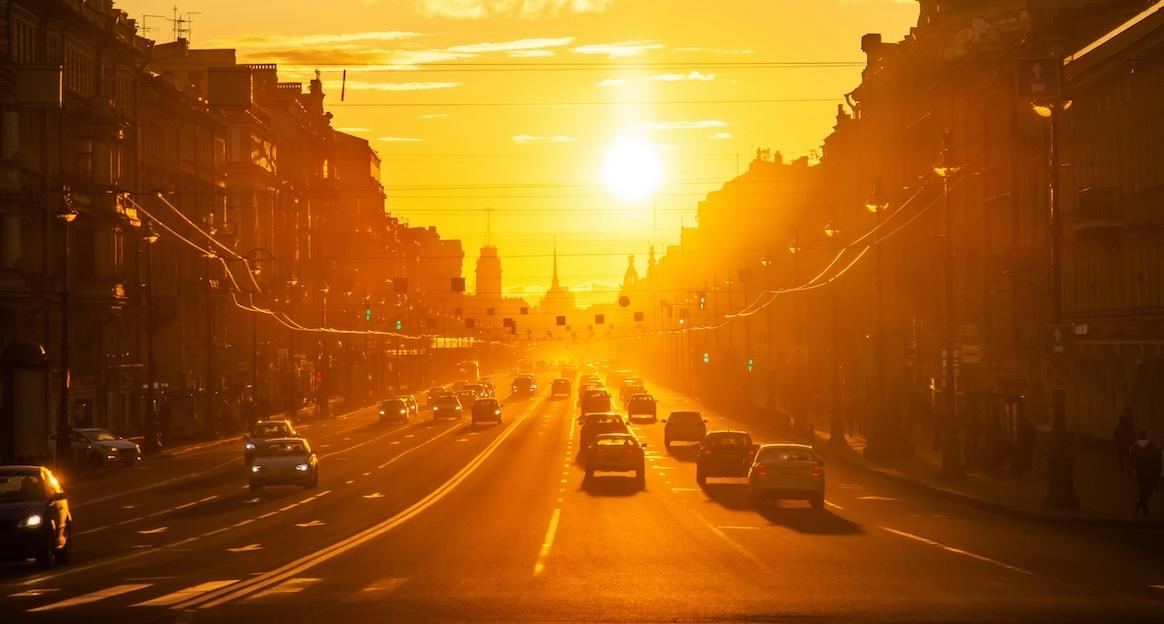 sunrise
