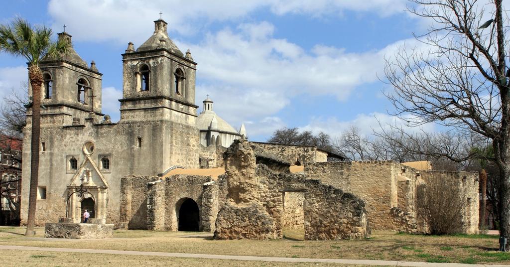 5 of the Best San Antonio Bike - Mission Trail 1680277201690 