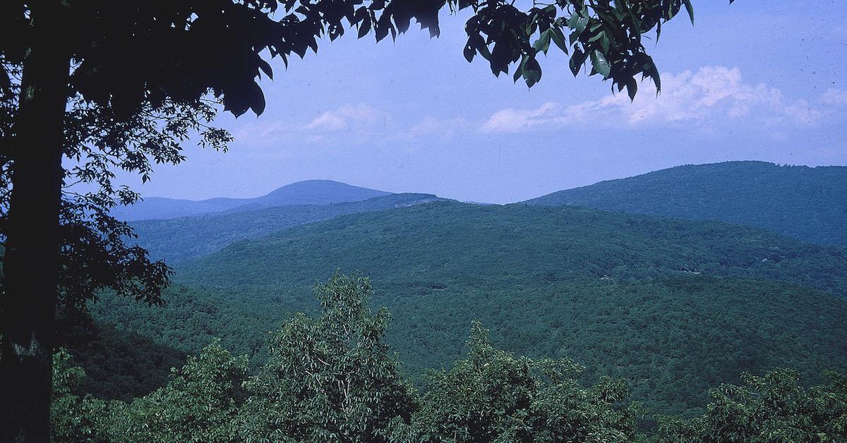 Shenandoah National Park