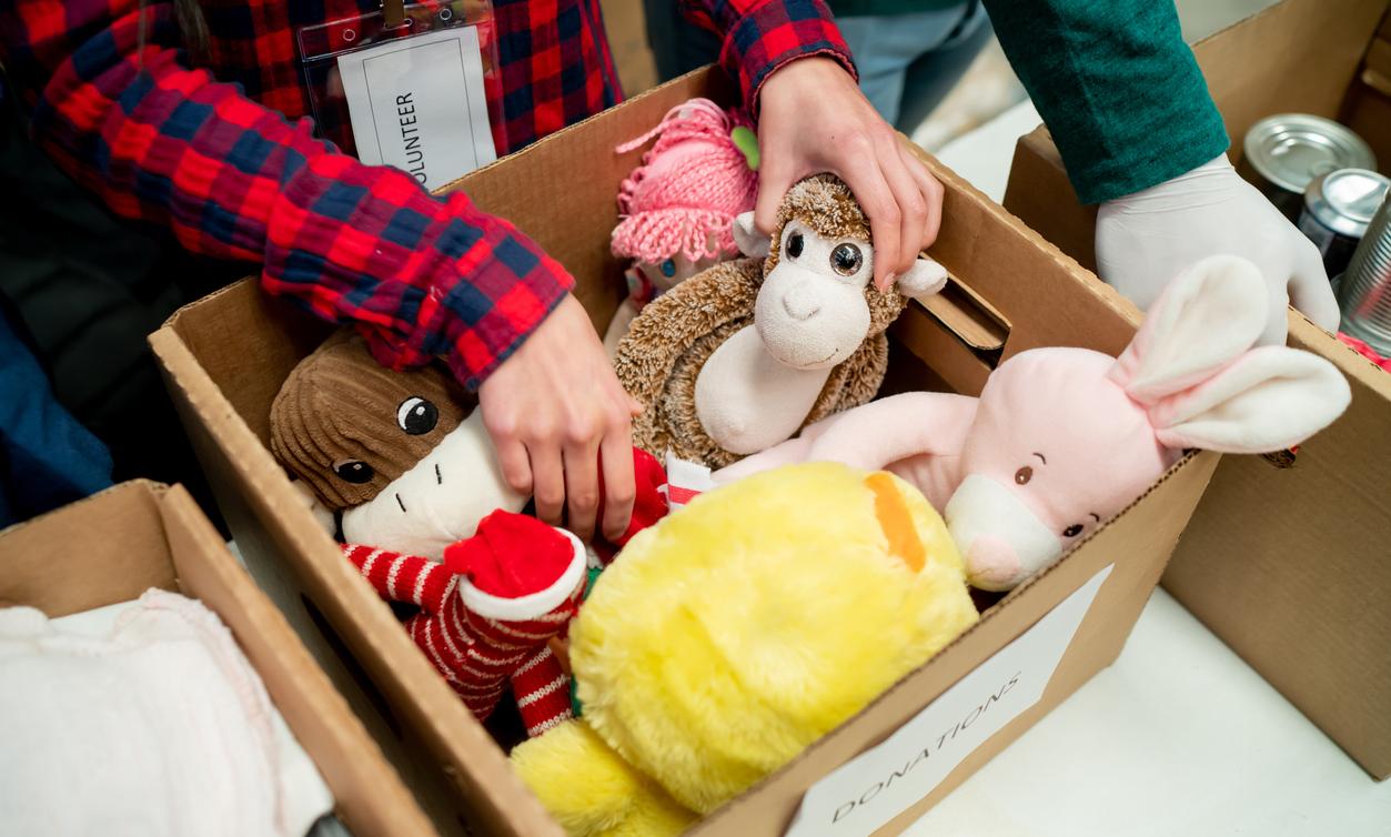 Where Do I Donate Stuffed Animals Donating Stuffed Animals: How to Pass on and Recycle Teddy Bears
