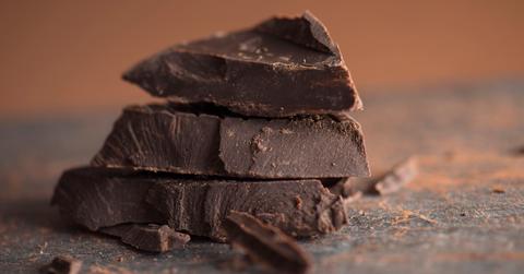 dark chocolate health benefits