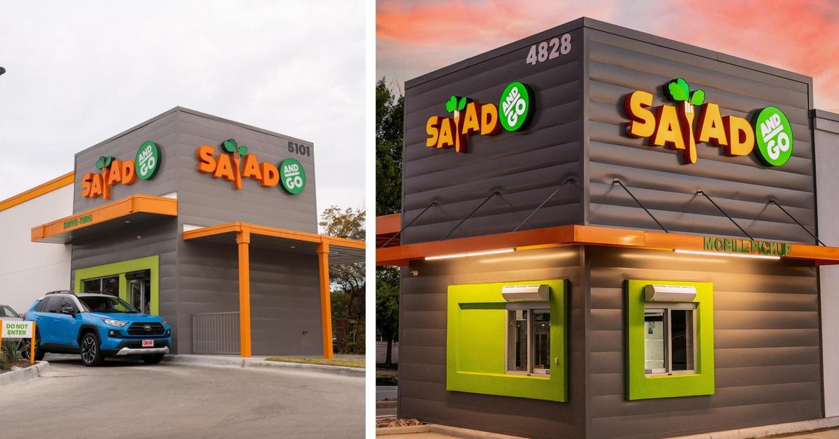 Why Is Salad And Go Closing All of Its Restaurants in Texas and Oklahoma?