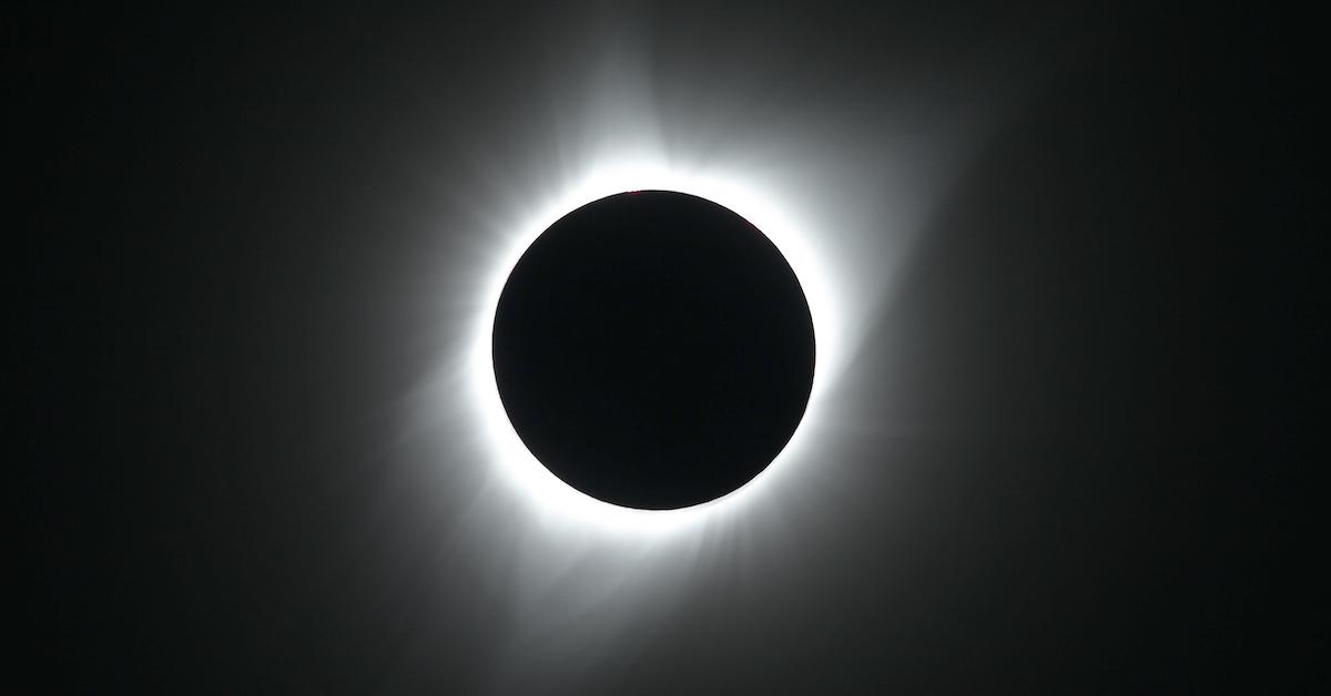 total solar eclipse