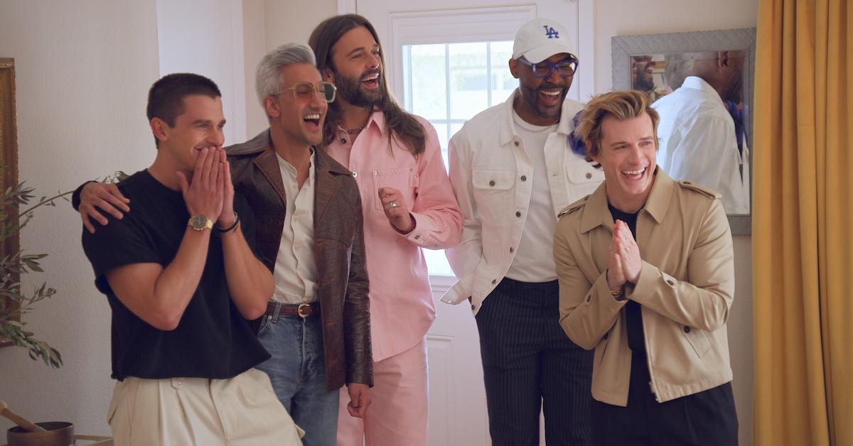 Jeremiah Brent Reveals If 'Queer Eye' Will Return to Vegas for Season 10 (Exclusive)