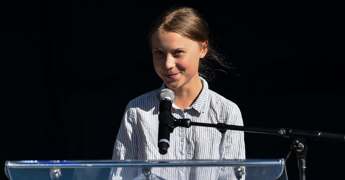 Greta Thunberg Donates 100,000 Award to Help Children During COVID19(01)