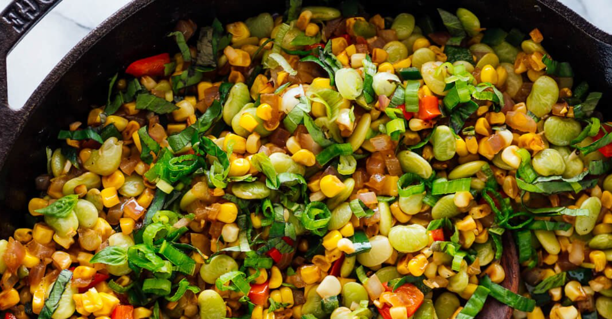 succotash