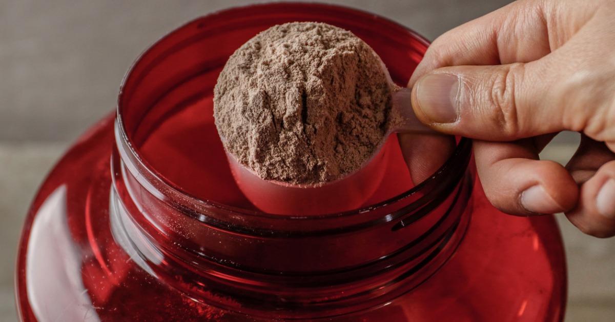 vegan protein powder