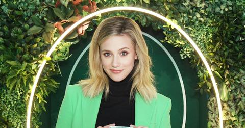lili reinhart amex