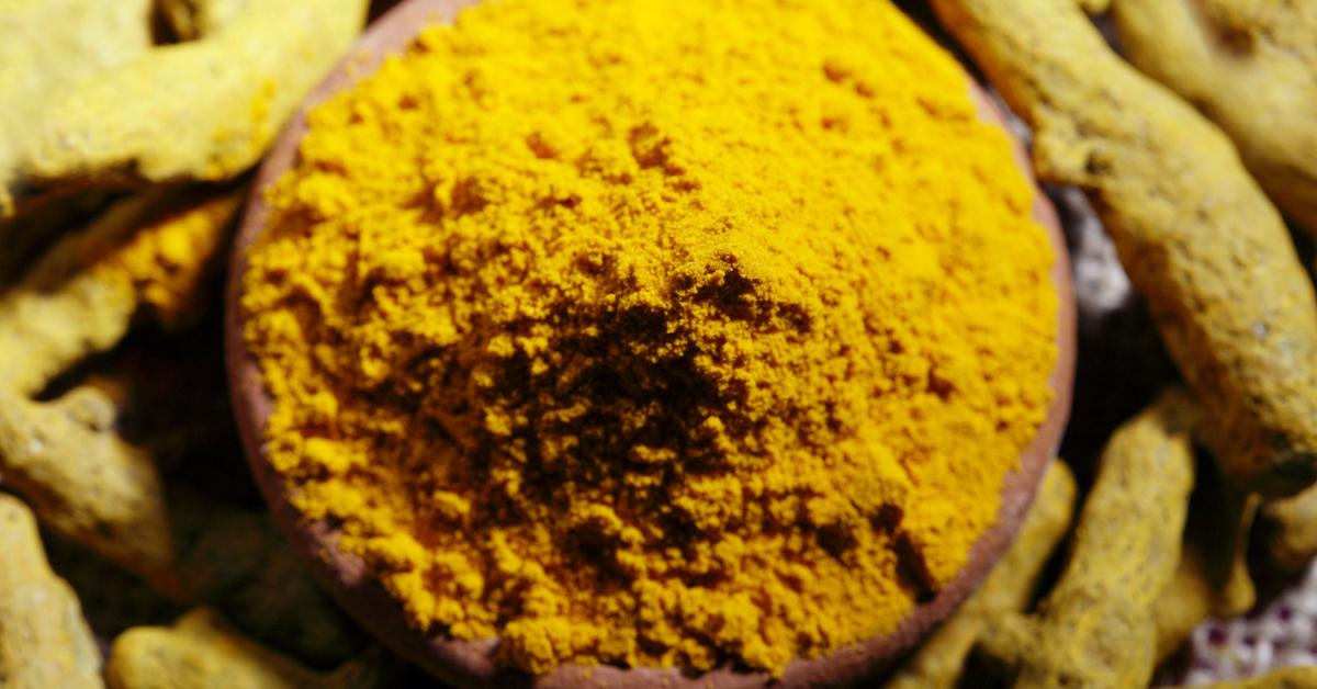 turmeric health effects