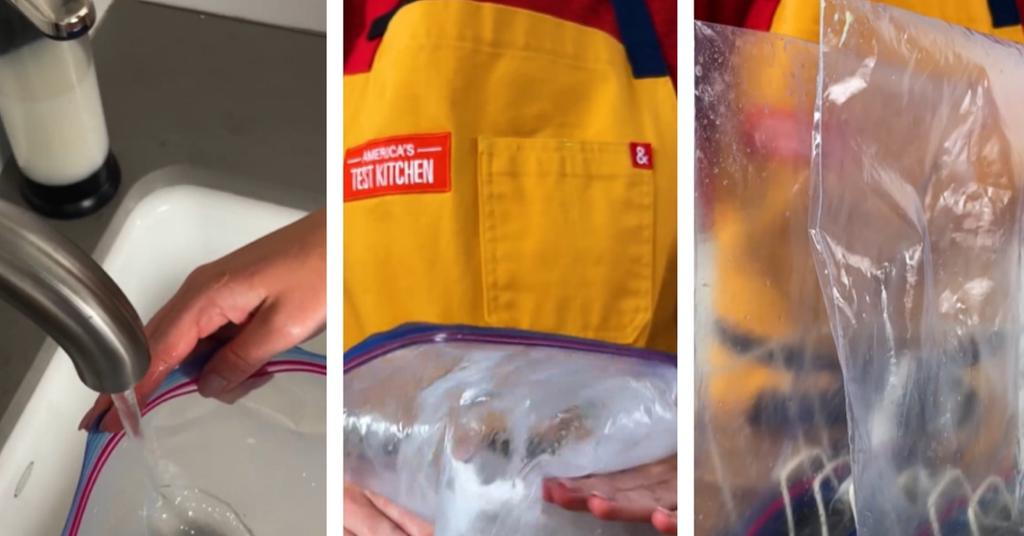 How to Clean Ziploc Bags for Safe and EcoFriendly Reuse